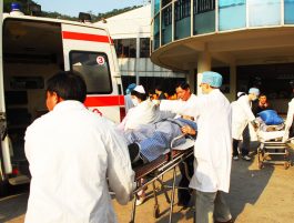 Best Cardiac Ambulance Service in Varanasi services